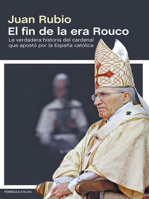 cover image of El fin de la era Rouco